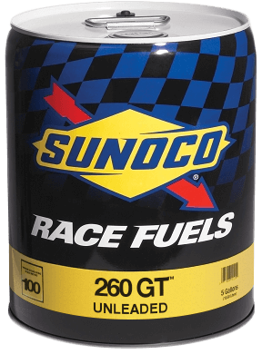 SUNOCO Fuel - Unleaded - SELECT