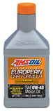 AMSOIL- EUROPEAN CAR FORMULA SYNTHETIC MOTOR OIL