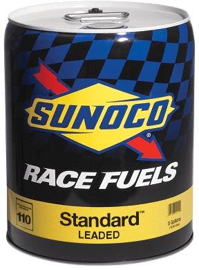 SUNOCO Fuel - Leaded - SELECT